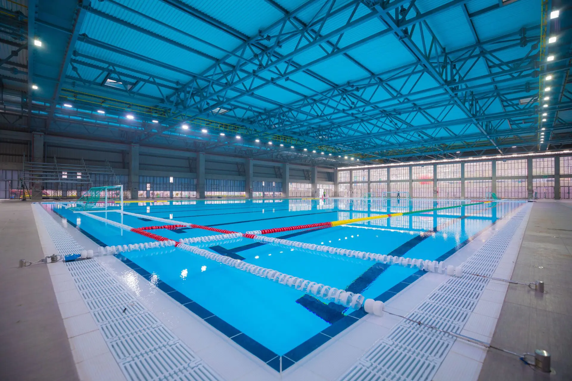 Water polo pool
